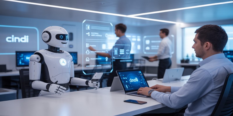 Chatbot com IA: como a CINNDI transforma seu atendimento